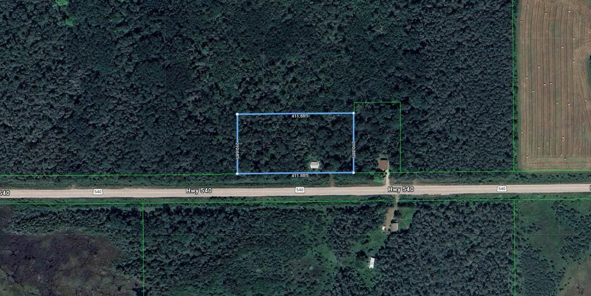 24584 Hwy 540