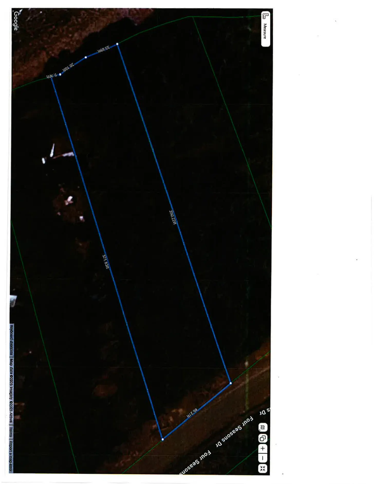 Lot 102 Four Seasons Drive