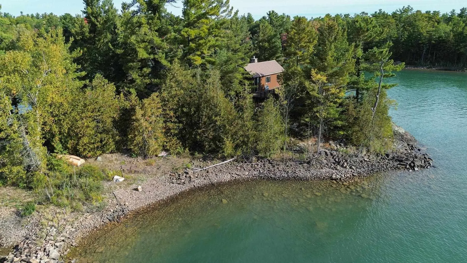 Island CK27 Off Pine Island Road