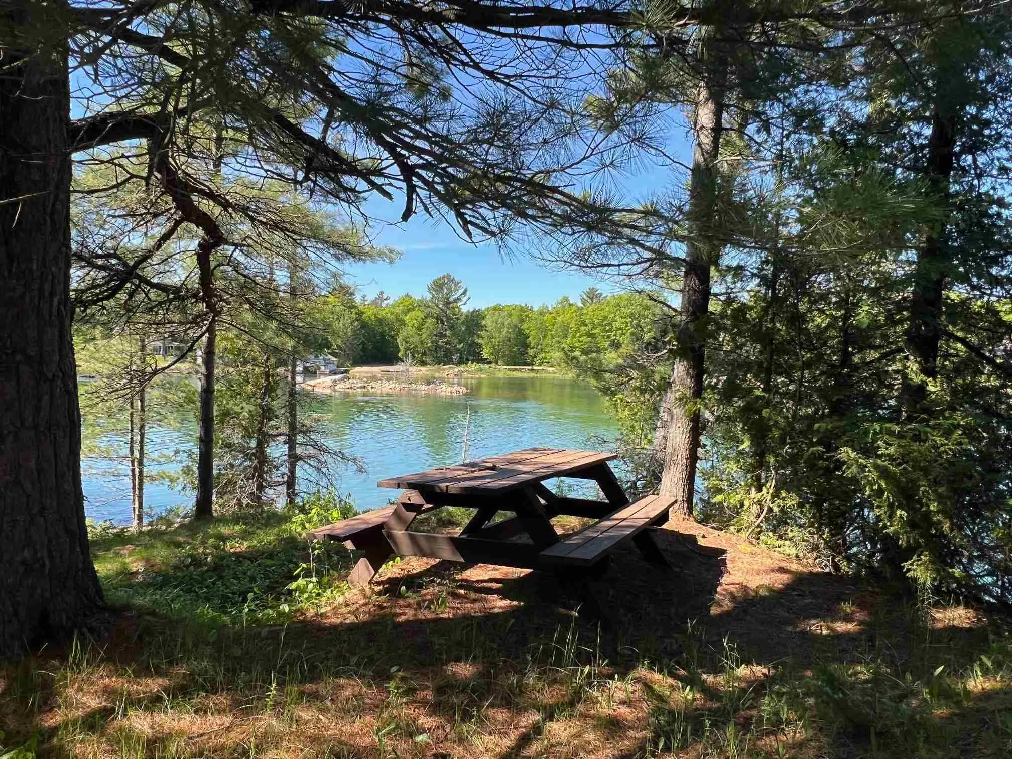 Island CK27 Off Pine Island Road