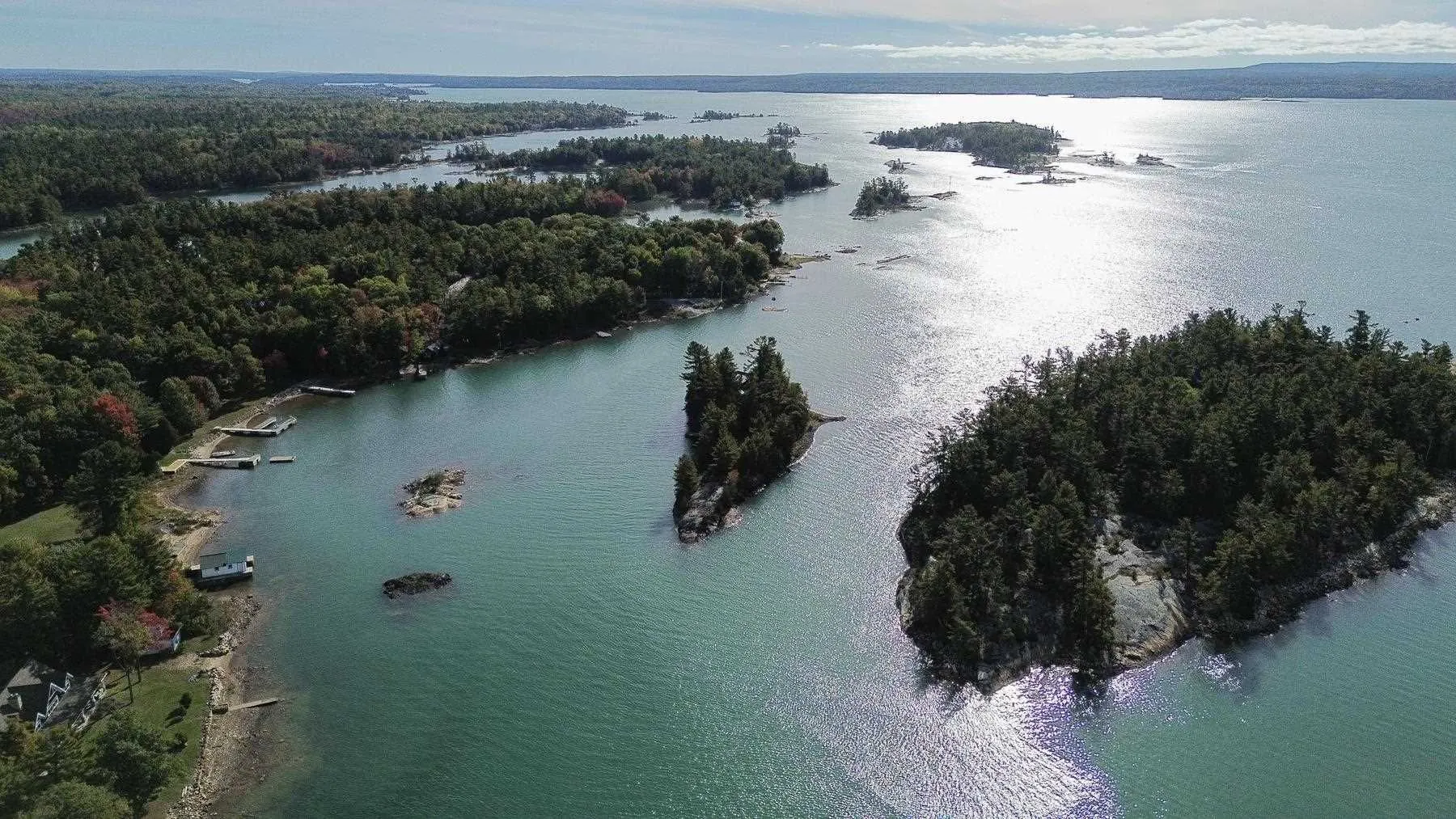 Island CK27 Off Pine Island Road