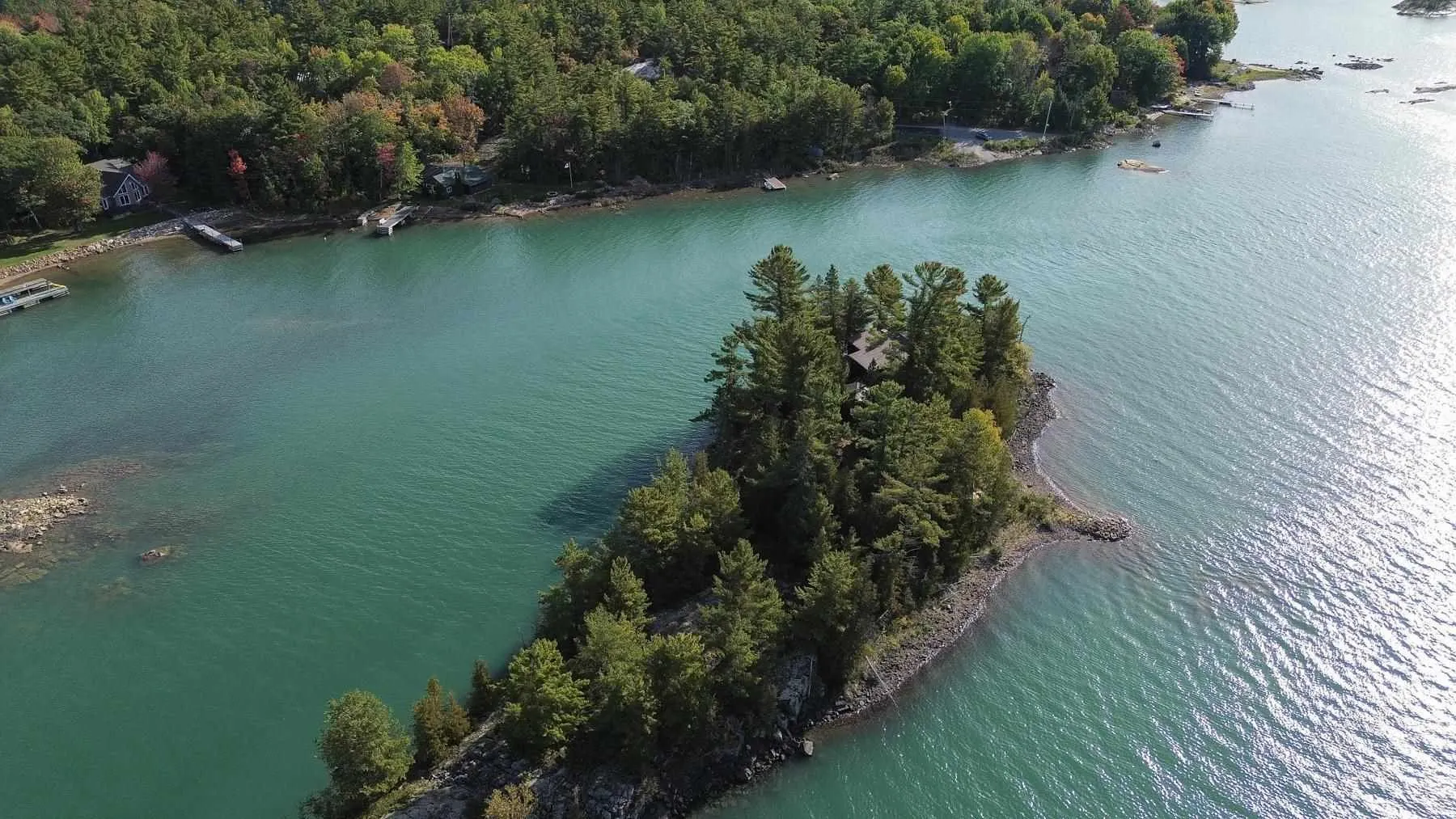 Island CK27 Off Pine Island Road