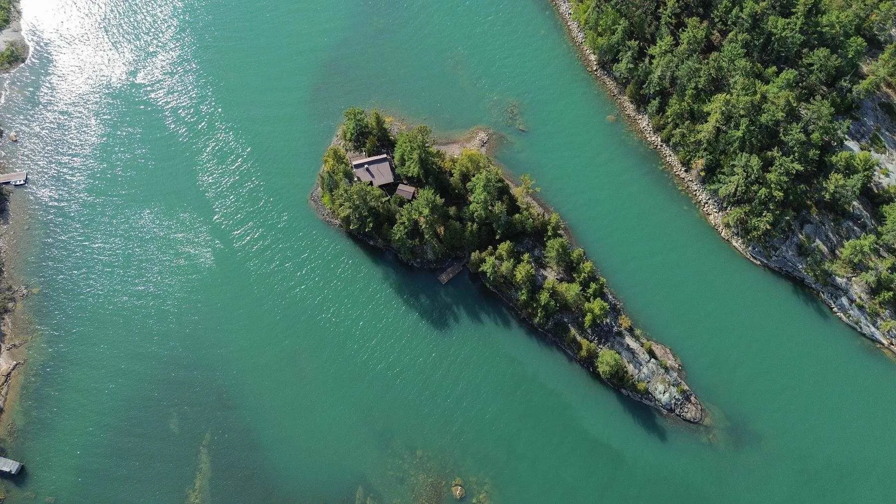 Island CK27 Off Pine Island Road