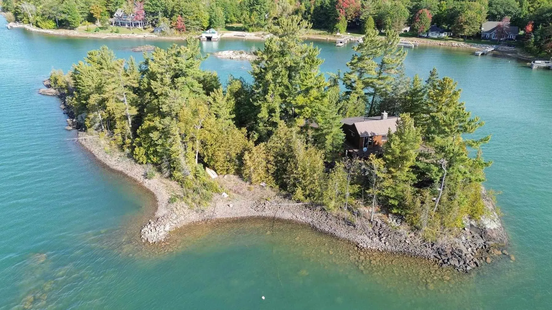 Island CK27 Off Pine Island Road
