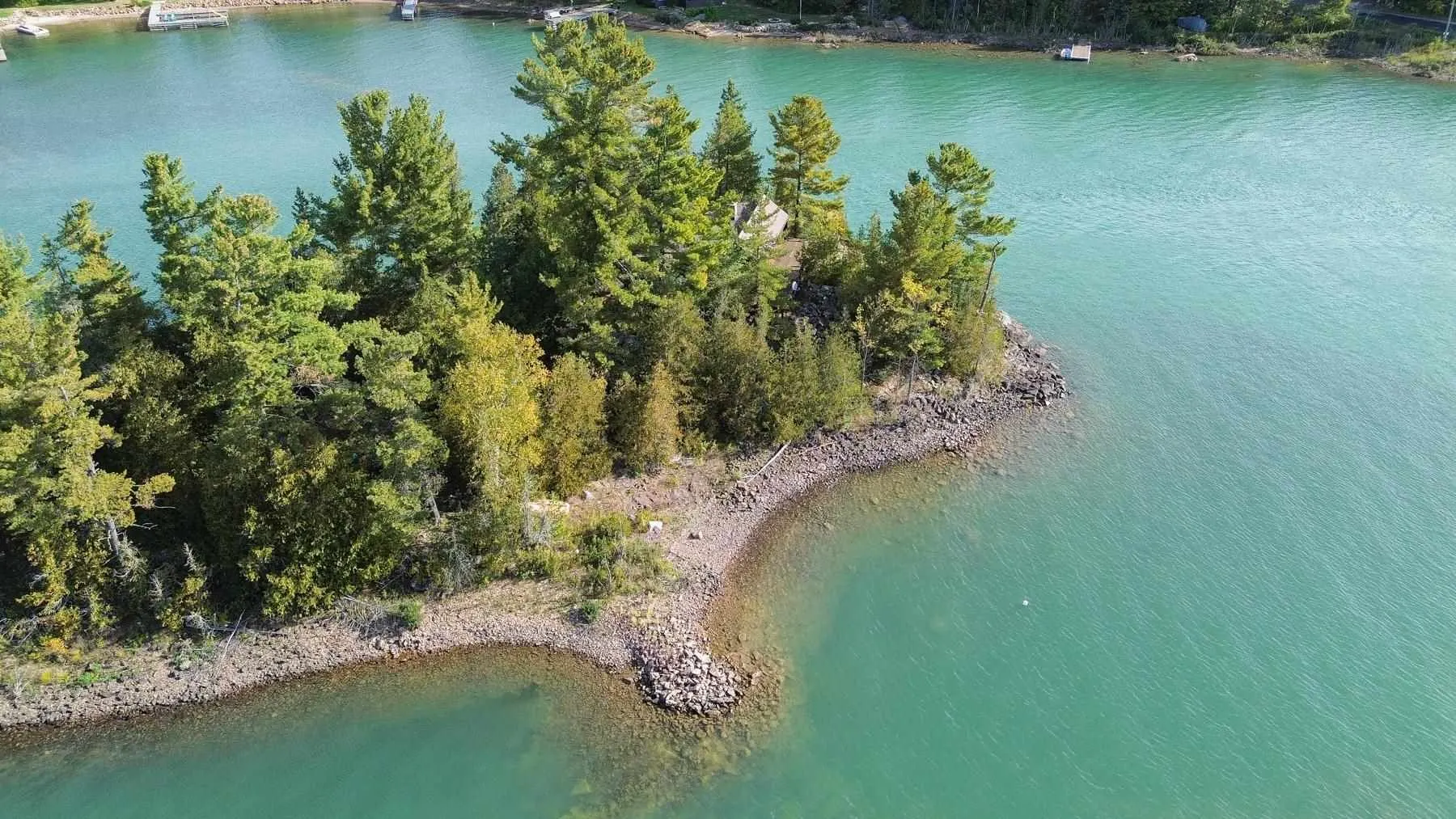 Island CK27 Off Pine Island Road