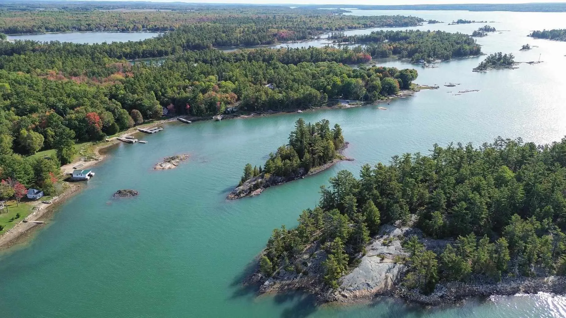 Island CK27 Off Pine Island Road