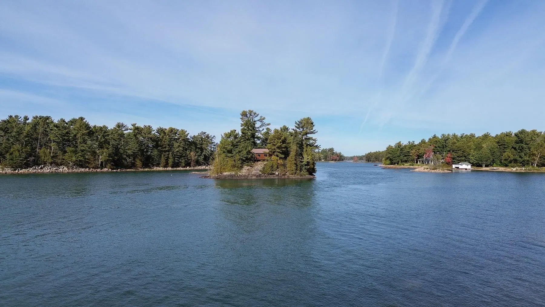 Island CK27 Off Pine Island Road