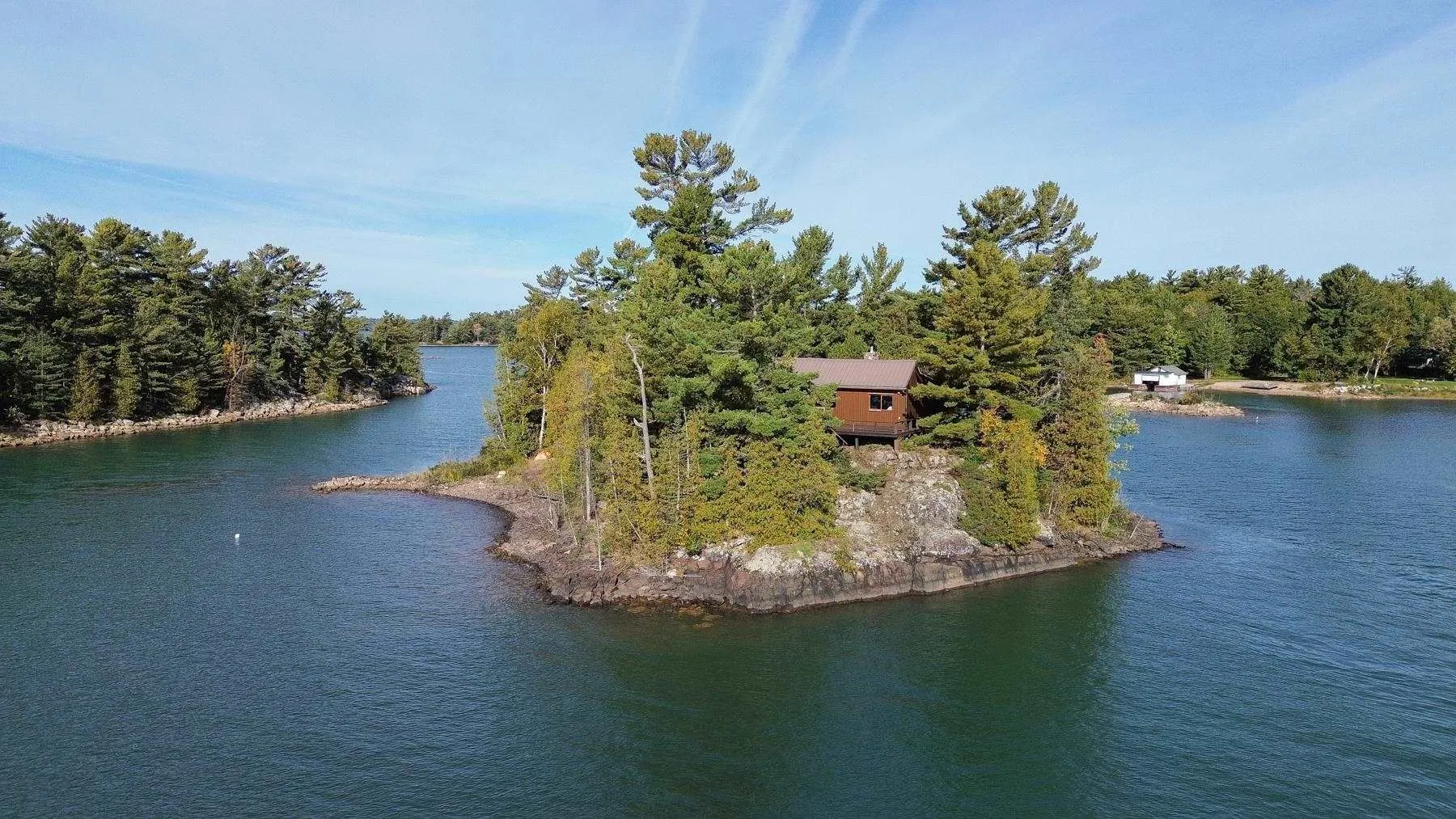 Island CK27 Off Pine Island Road