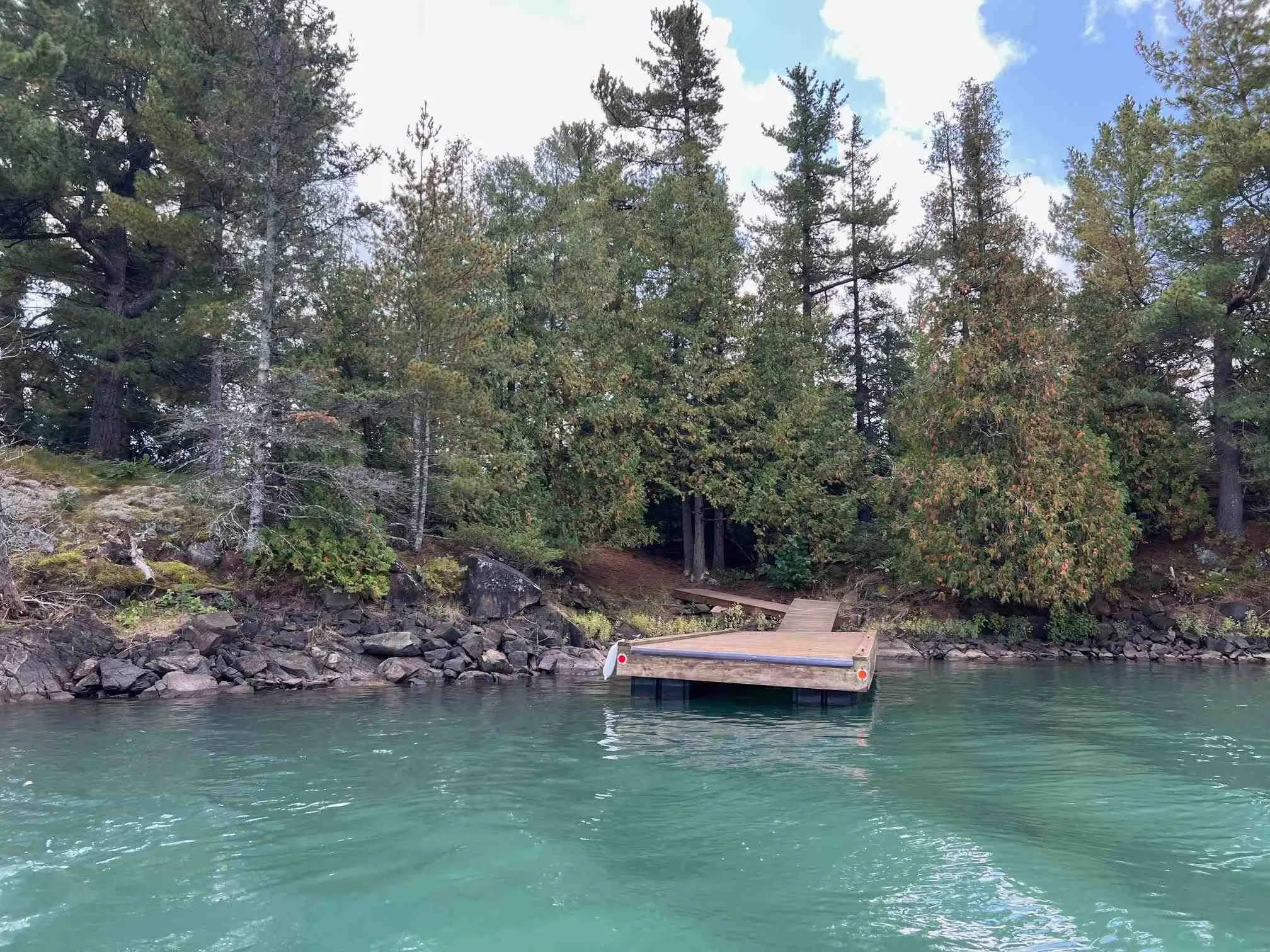 Island CK27 Off Pine Island Road