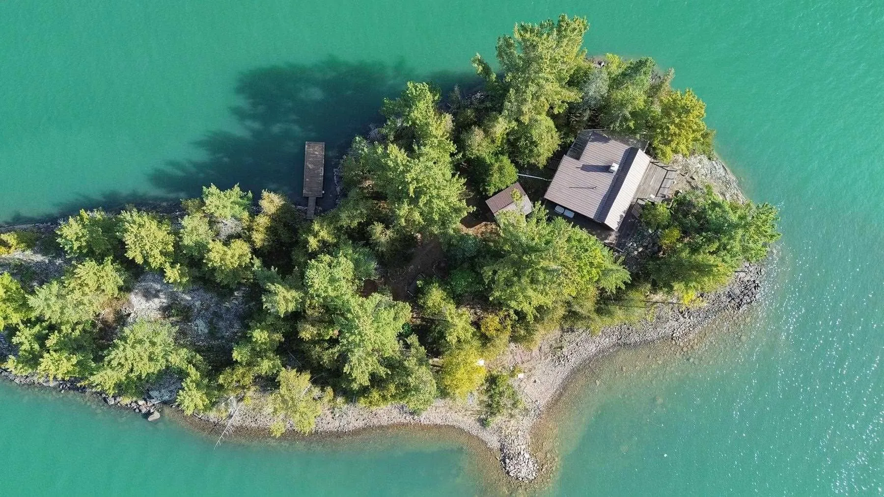 Island CK27 Off Pine Island Road