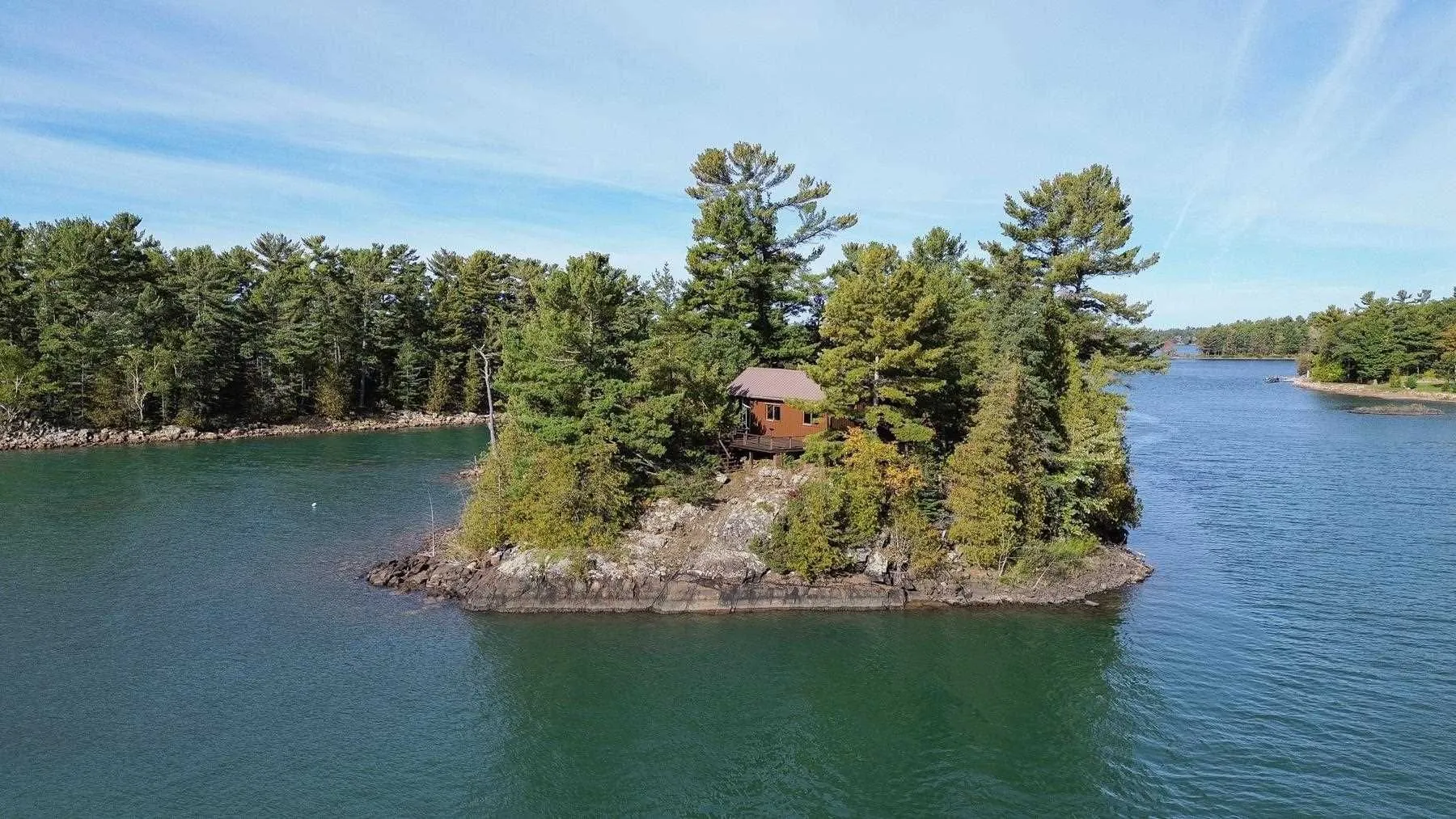 Island CK27 Off Pine Island Road