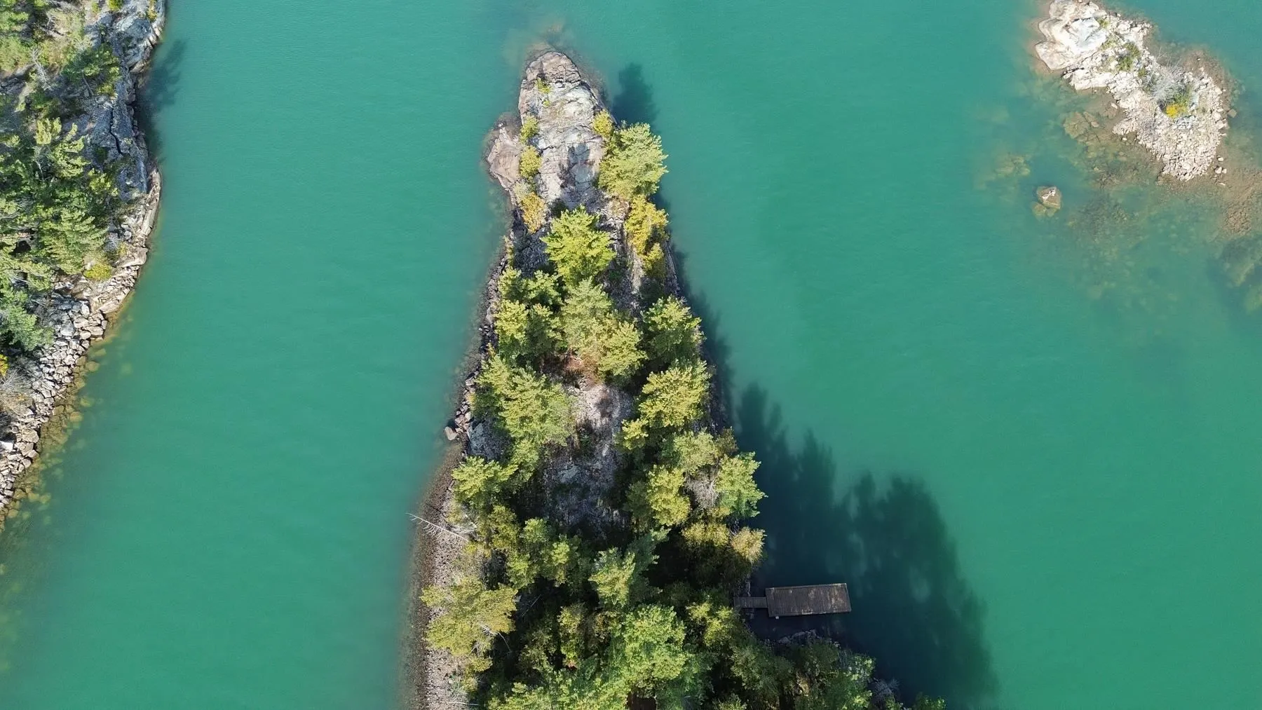 Island CK27 Off Pine Island Road