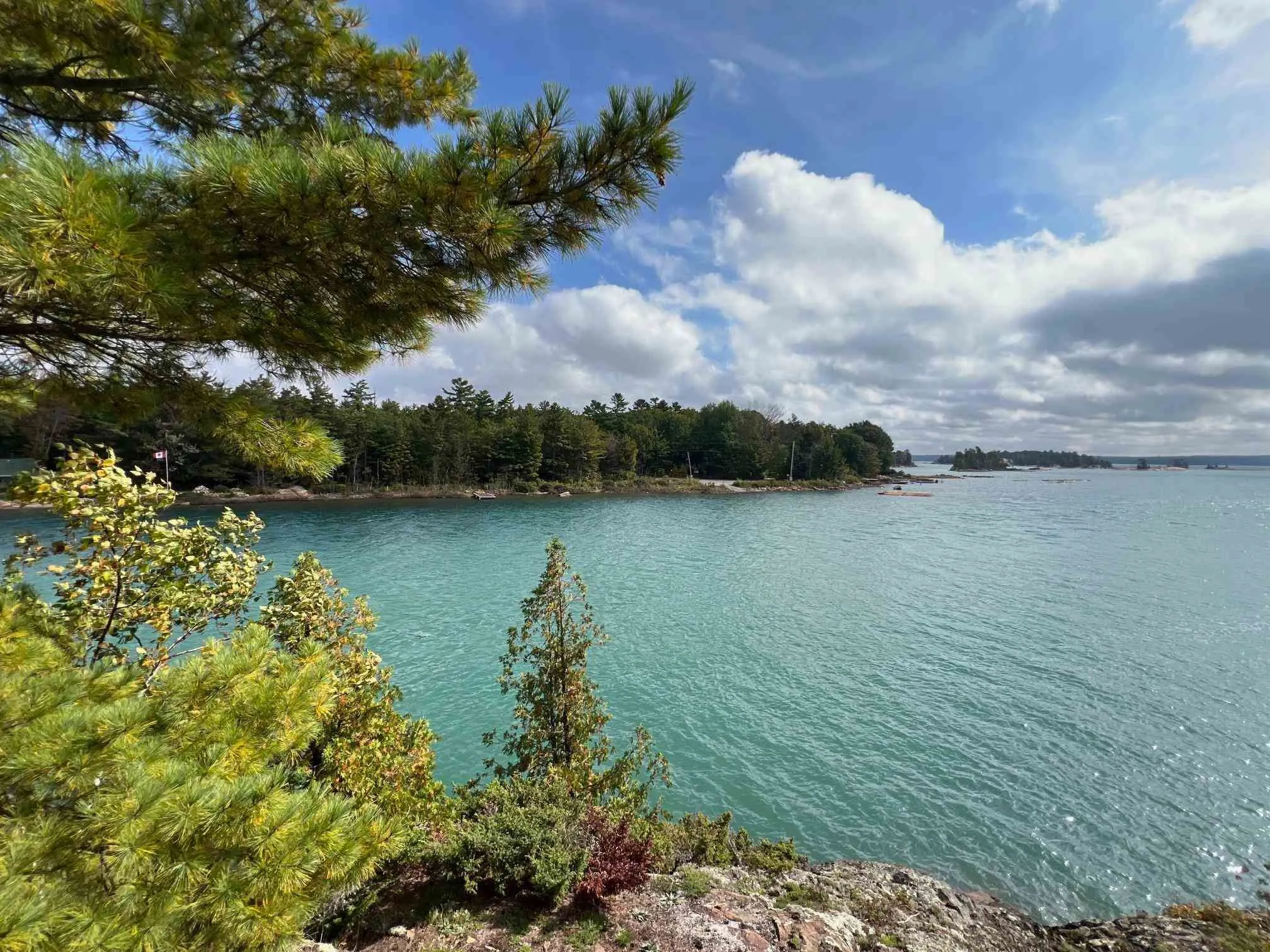 Island CK27 Off Pine Island Road
