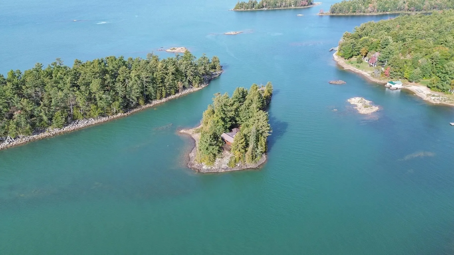 Island CK27 Off Pine Island Road