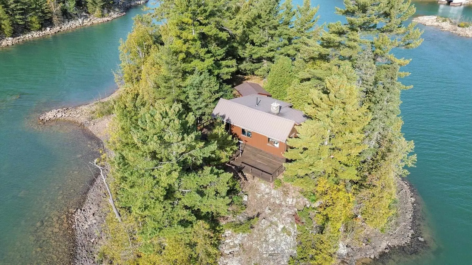 Island CK27 Off Pine Island Road