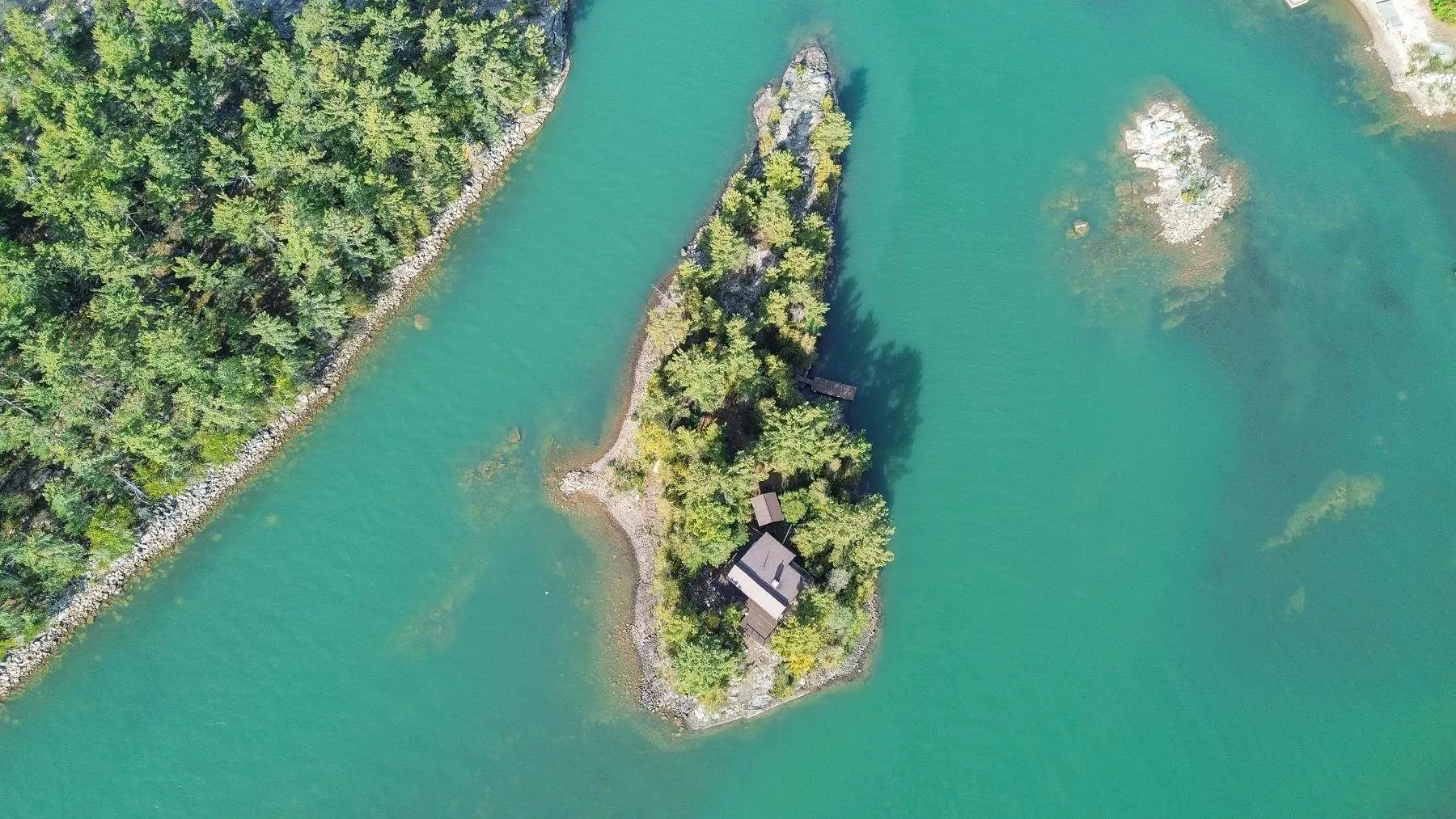 Island CK27 Off Pine Island Road