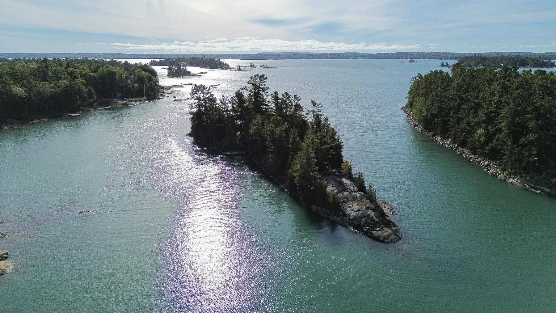 Island CK27 Off Pine Island Road