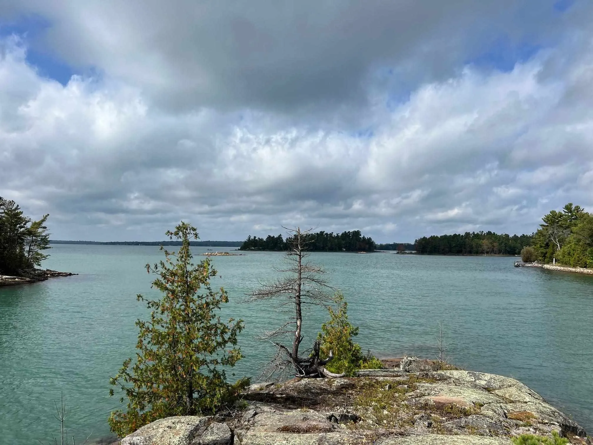 Island CK27 Off Pine Island Road