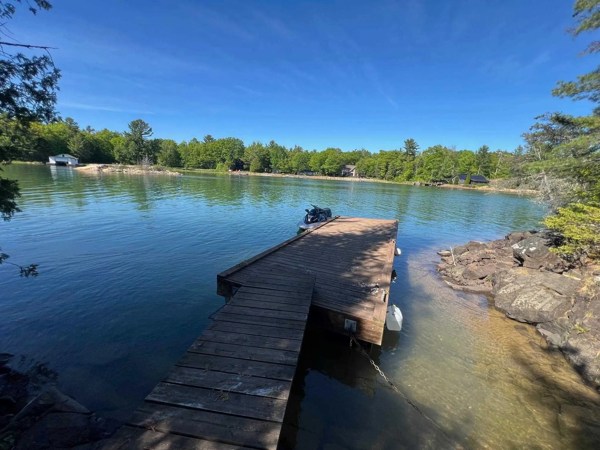 Island CK27 Off Pine Island Road