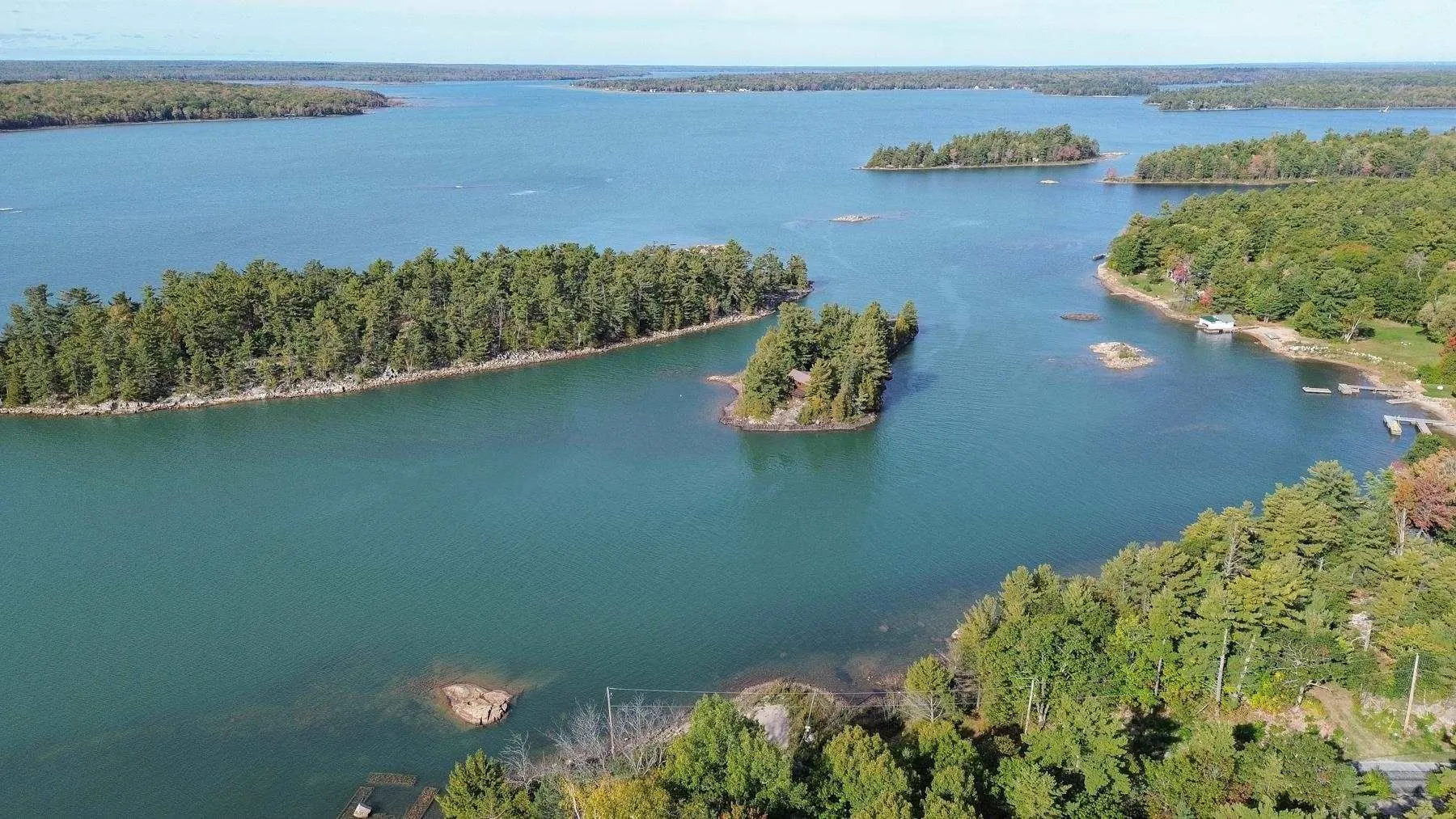 Island CK27 Off Pine Island Road