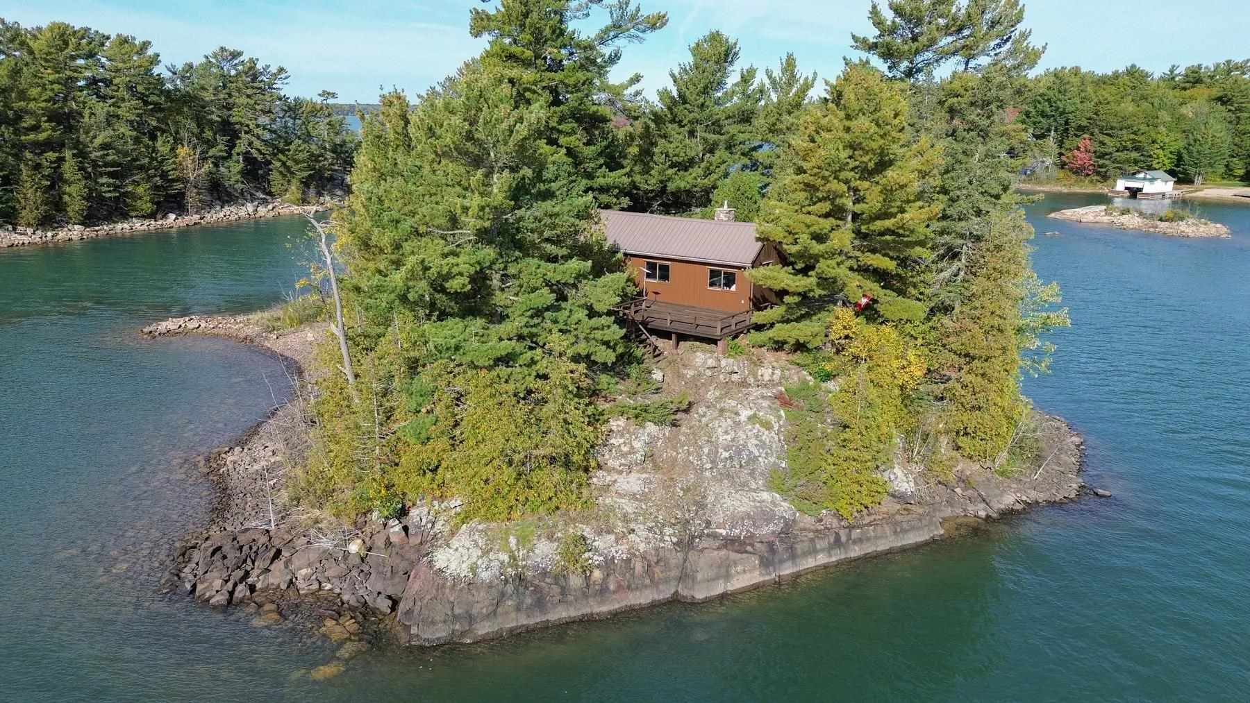 Island CK27 Off Pine Island Road