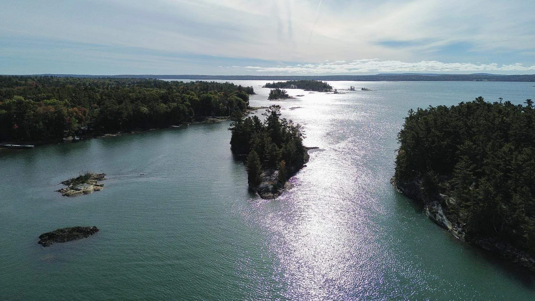 Island CK27 Off Pine Island Road