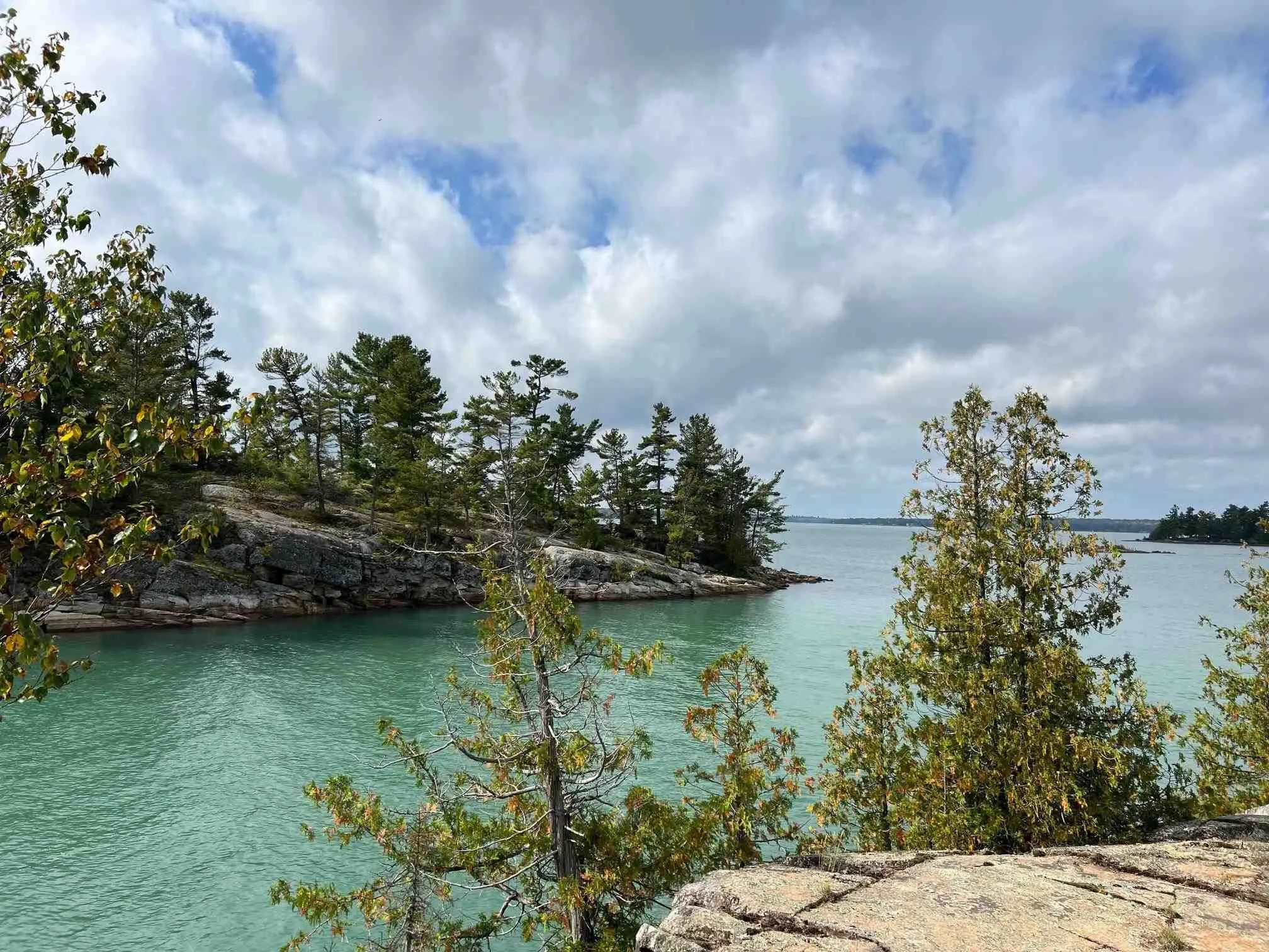 Island CK27 Off Pine Island Road
