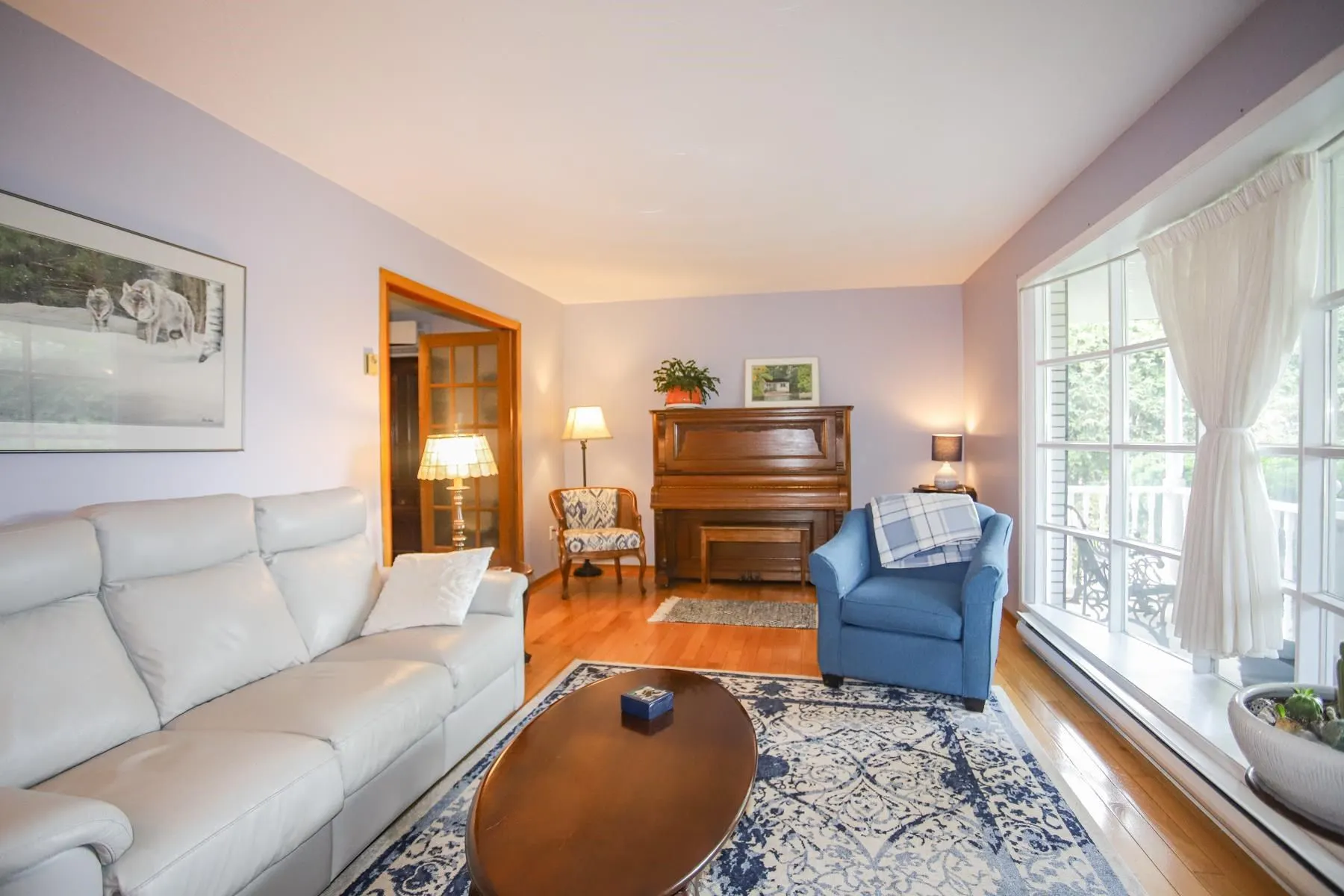 4 Silver Birch Drive