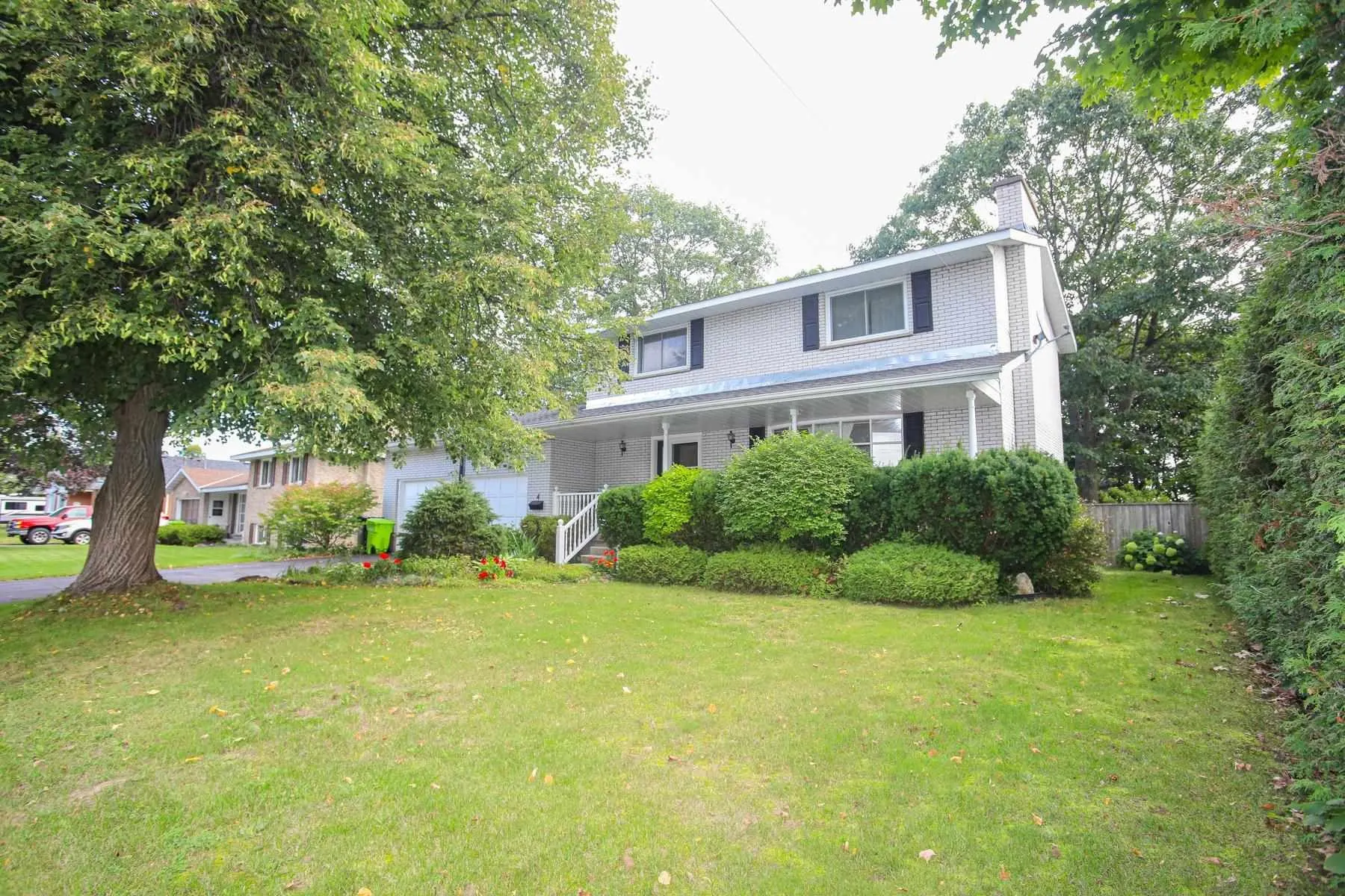 4 Silver Birch Drive
