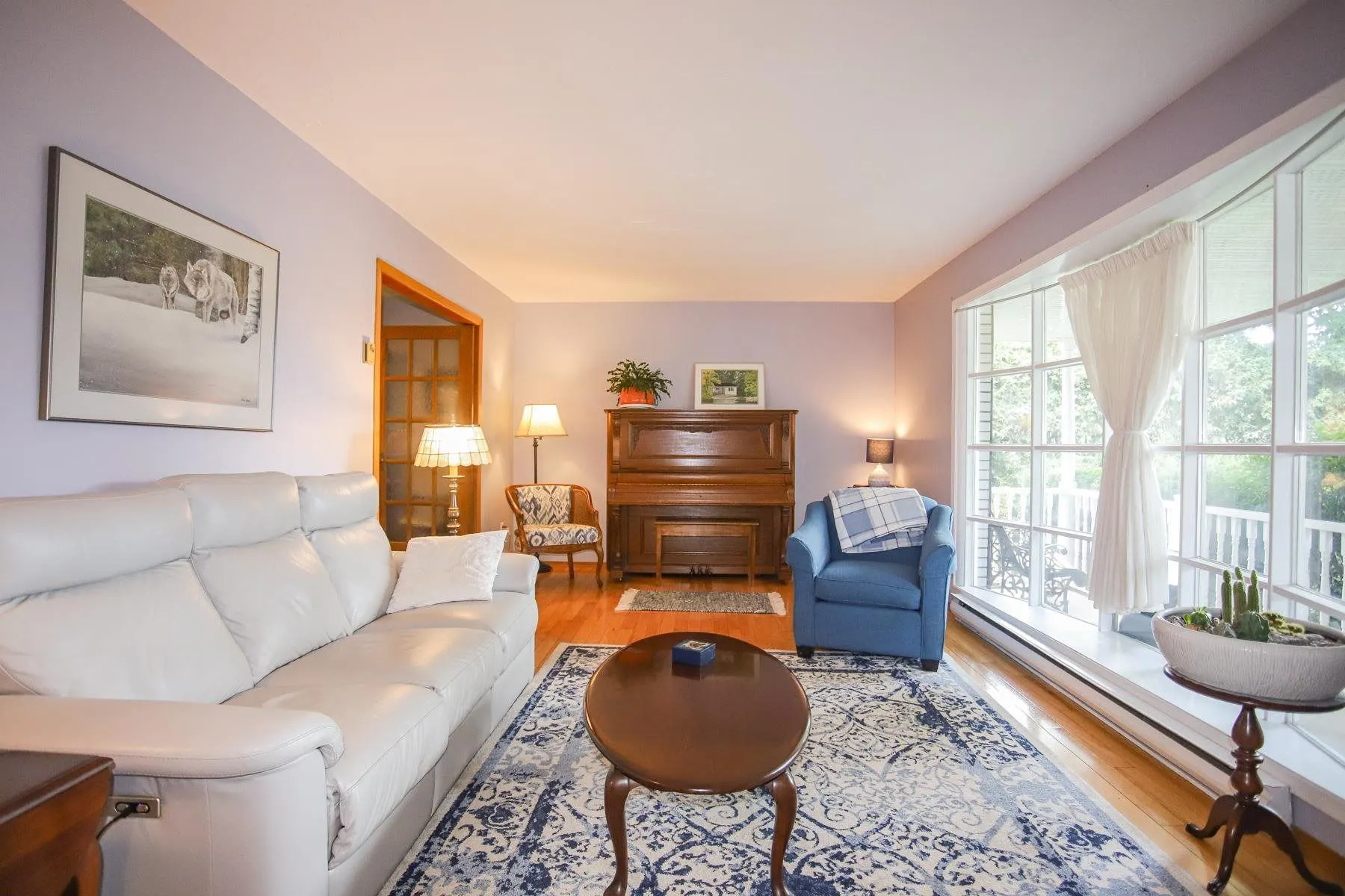 4 Silver Birch Drive