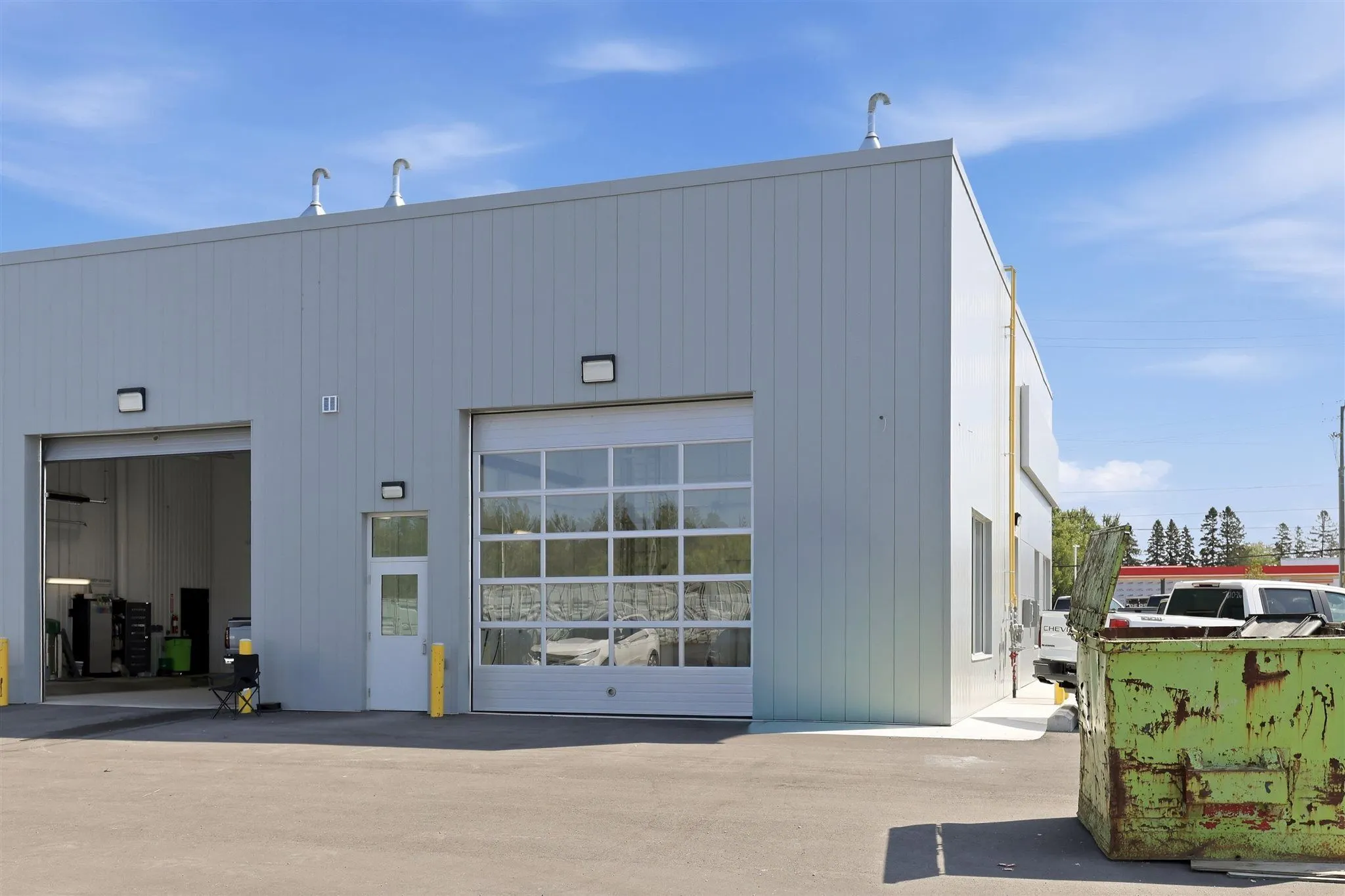 911 Great Northern Road