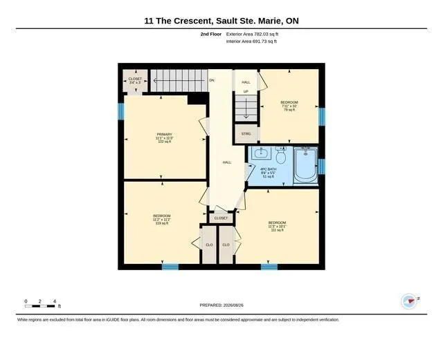 11 The Crescent