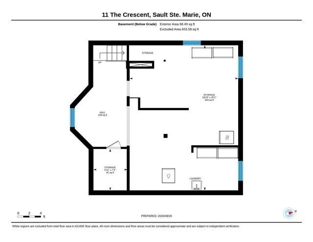 11 The Crescent