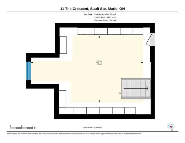 11 The Crescent