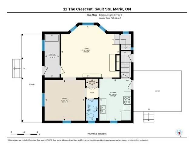 11 The Crescent