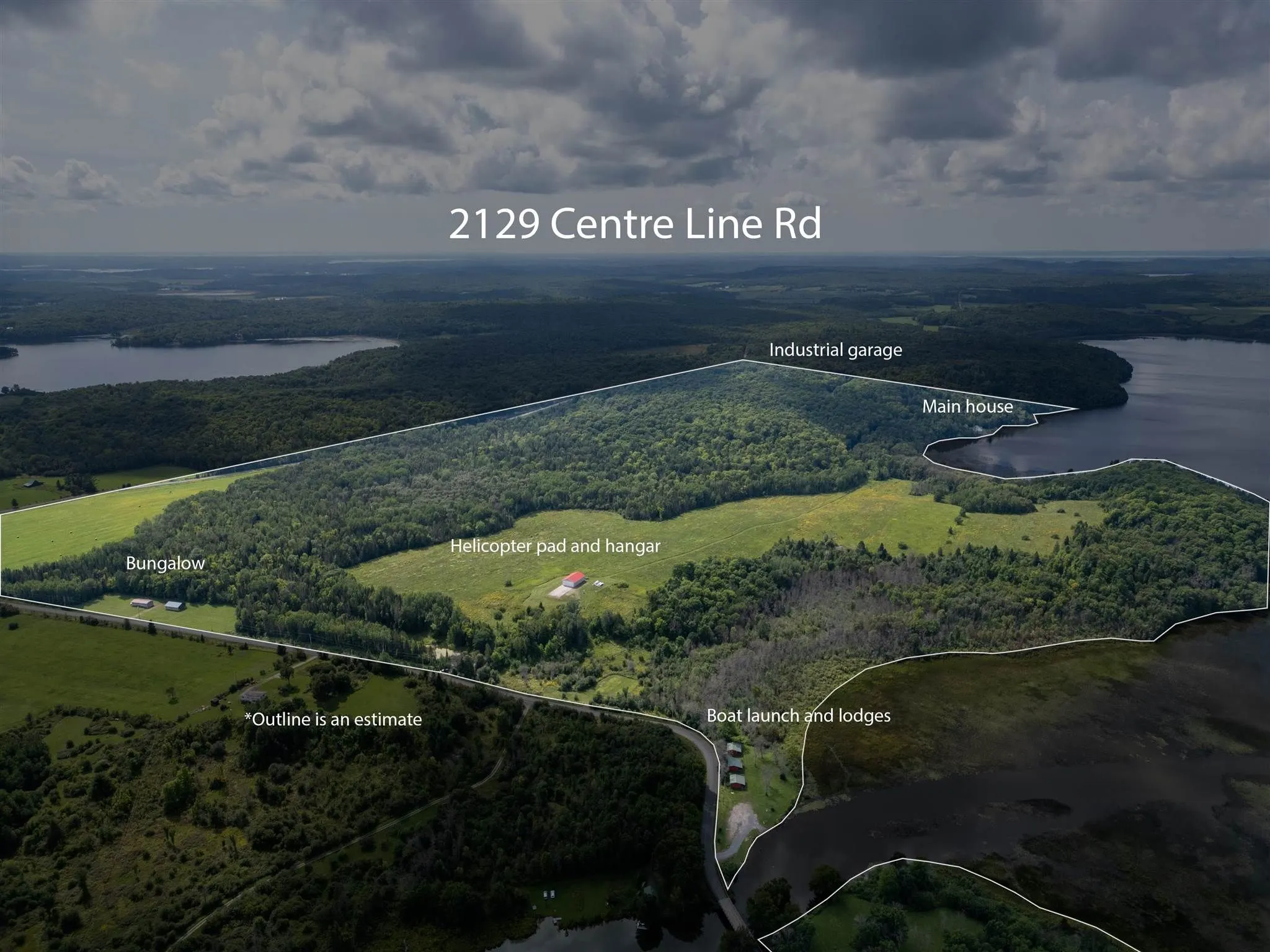 2129 Centre Line Road