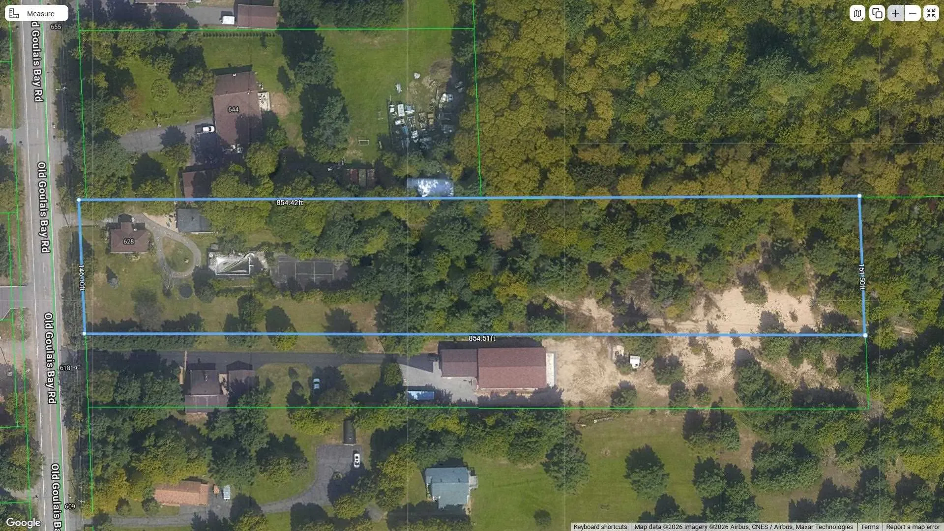 628 Old Goulais Bay Road