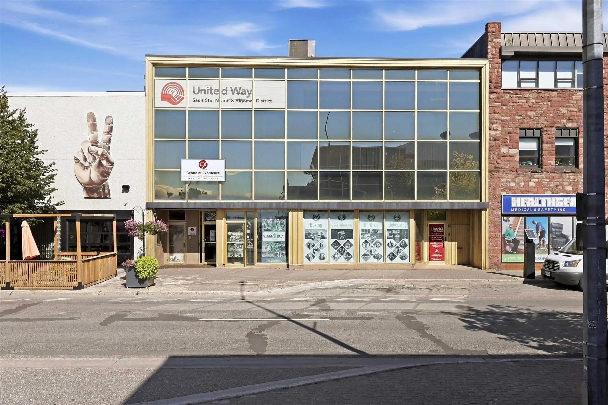 258 Queen Street E