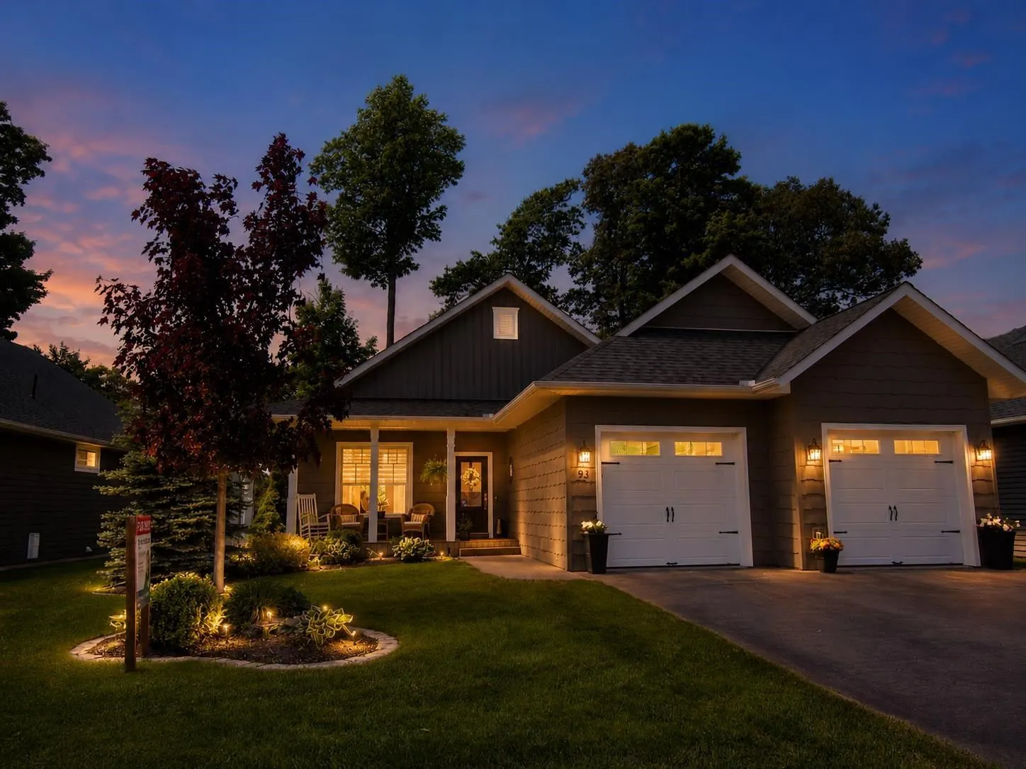 93 Crimson Ridge Drive