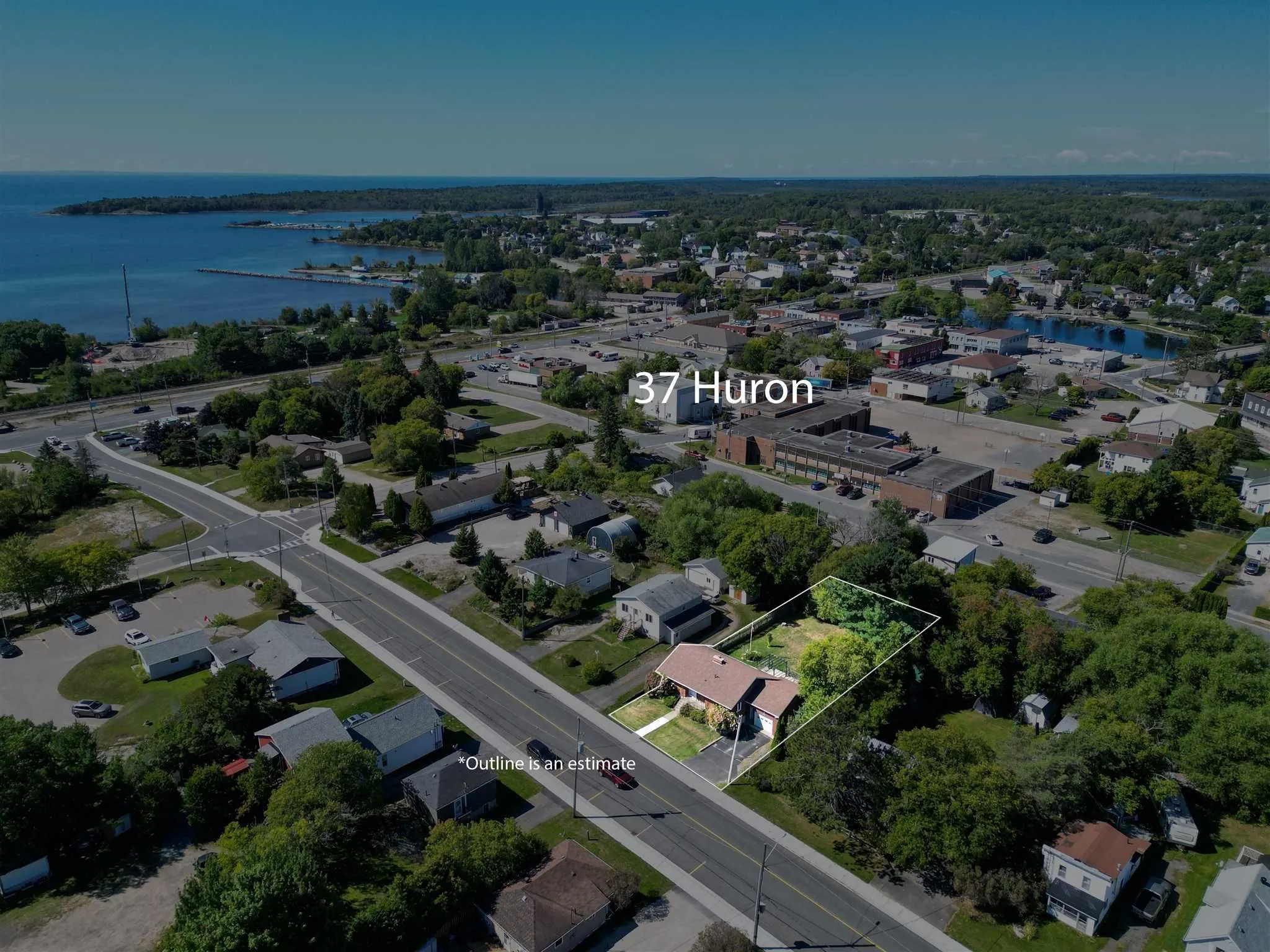 37 Huron Avenue