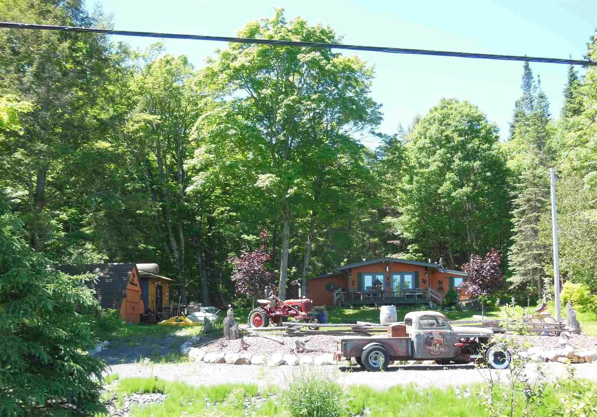 1943 V Line Road