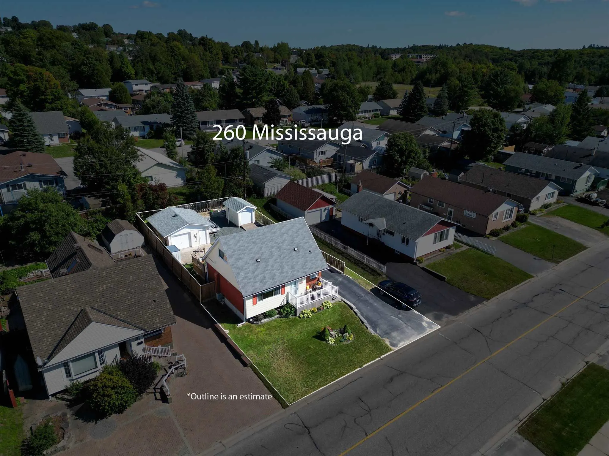 260 Mississagua Avenue