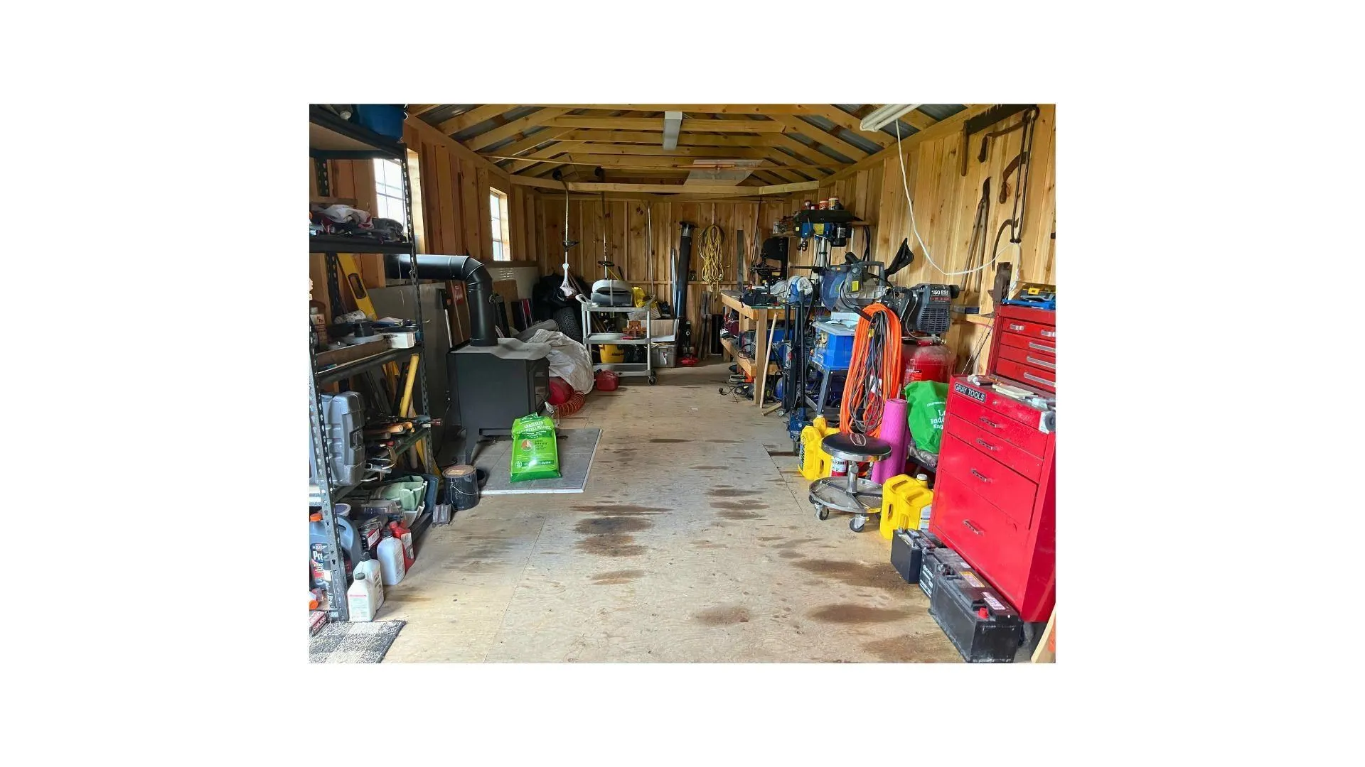 300 Plummer Road