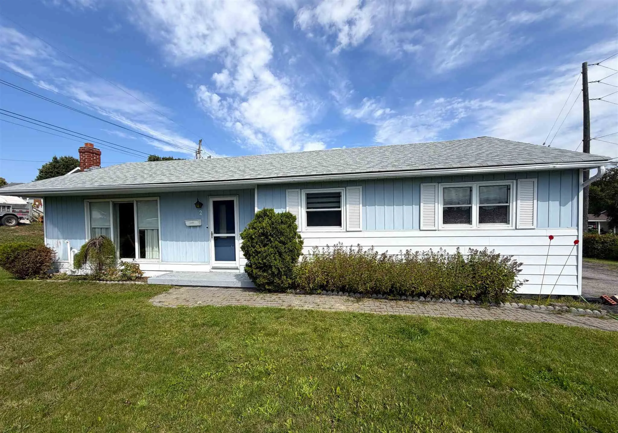 2 Tecumseh Road