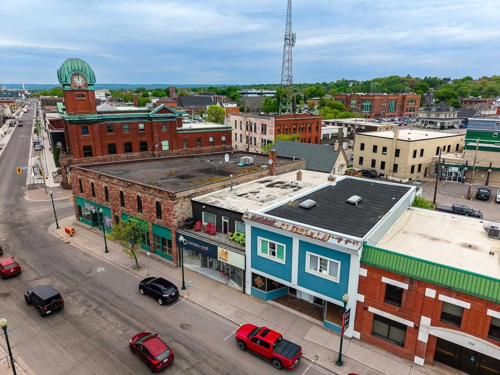 716-718 Queen Street