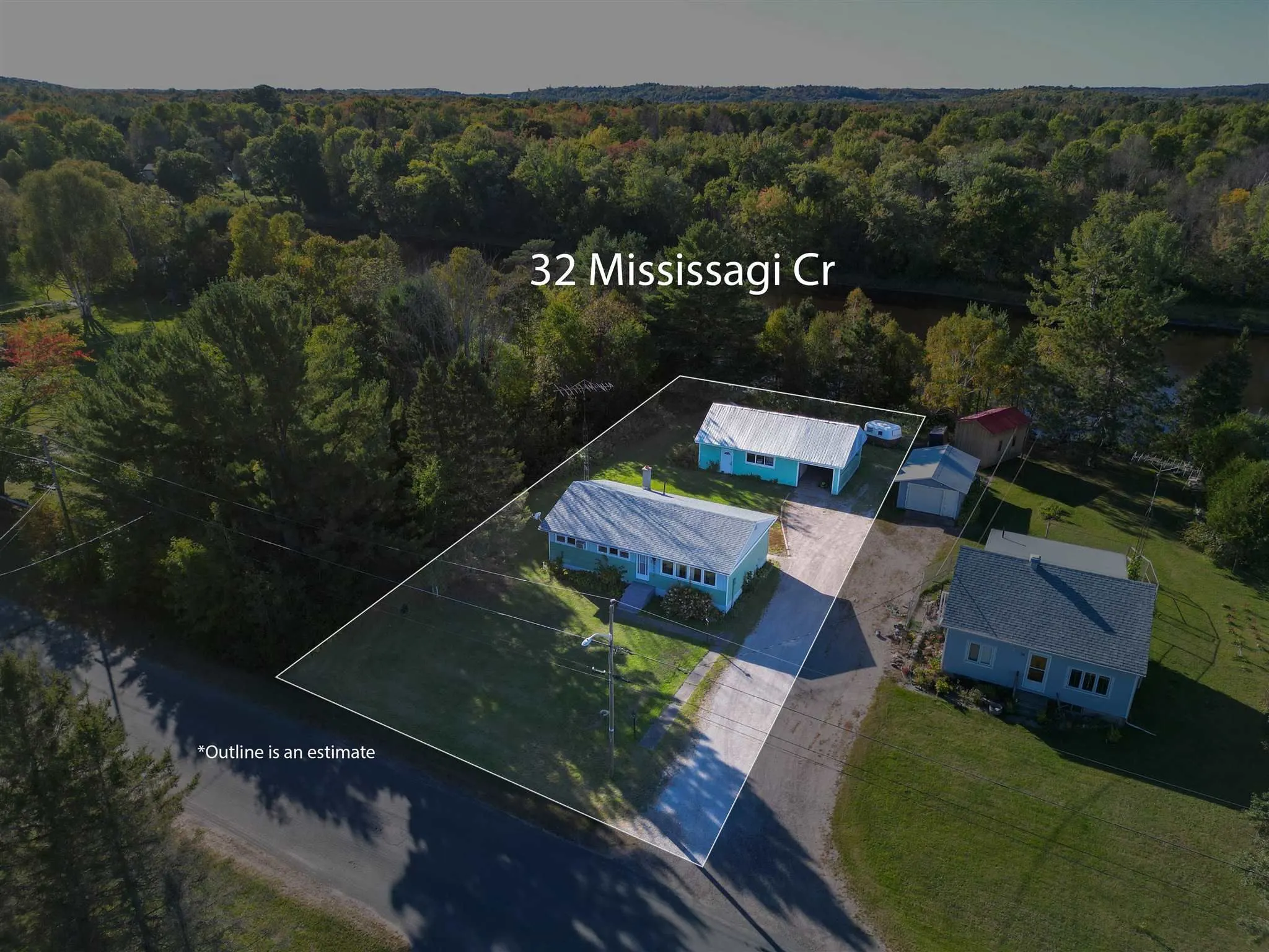 32 Mississagi Crescent