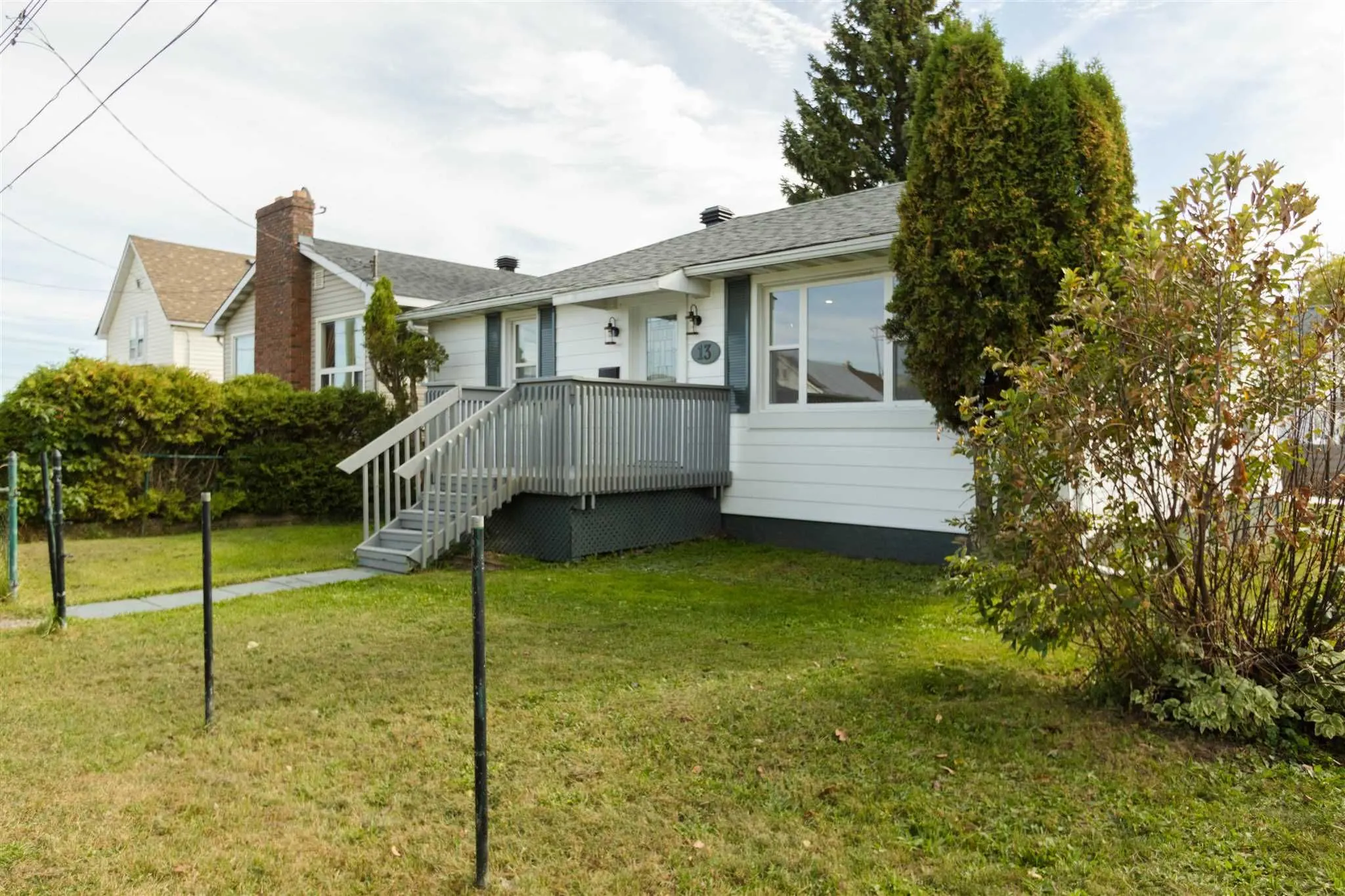 13 Stevens Street