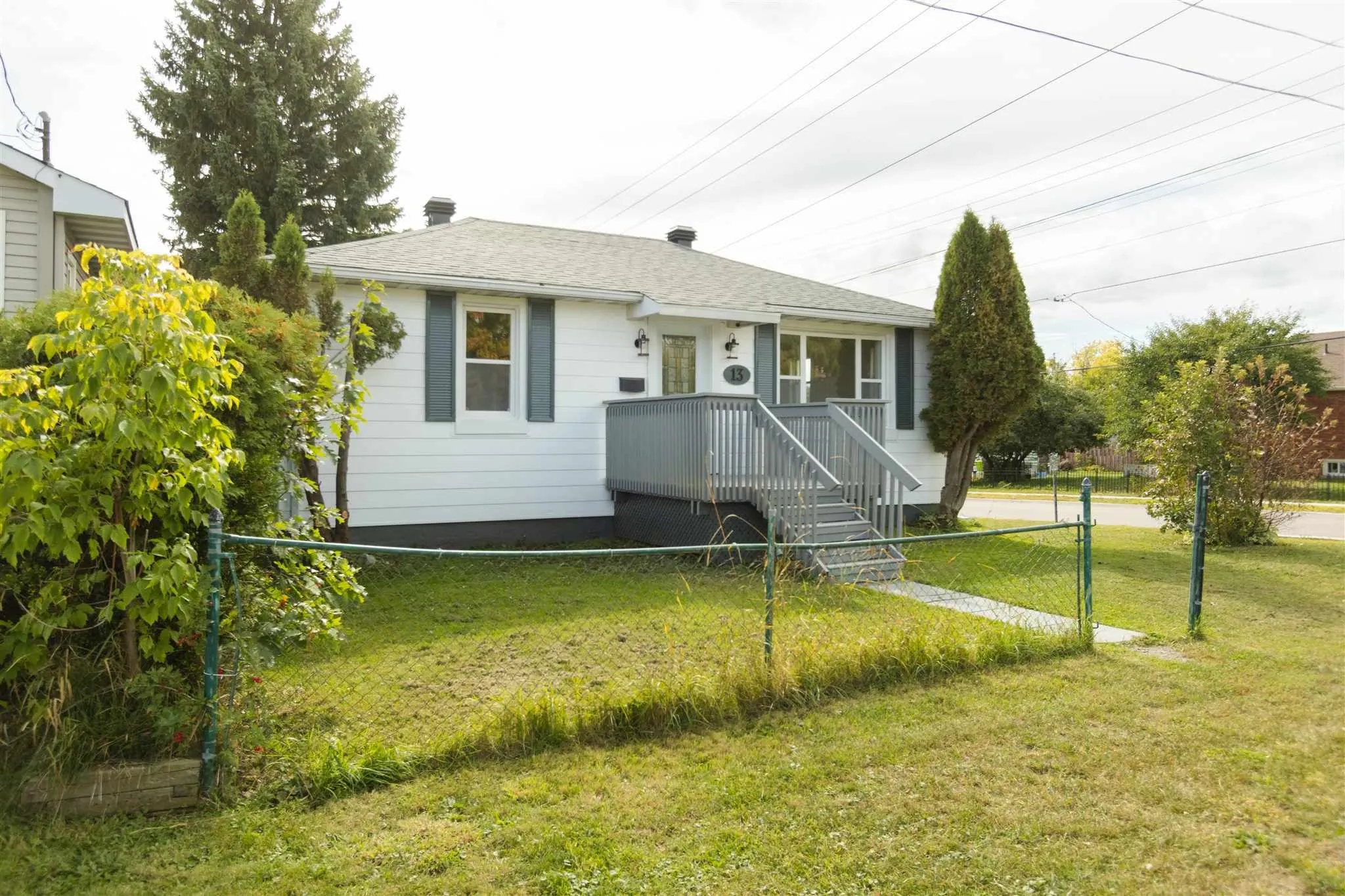 13 Stevens Street