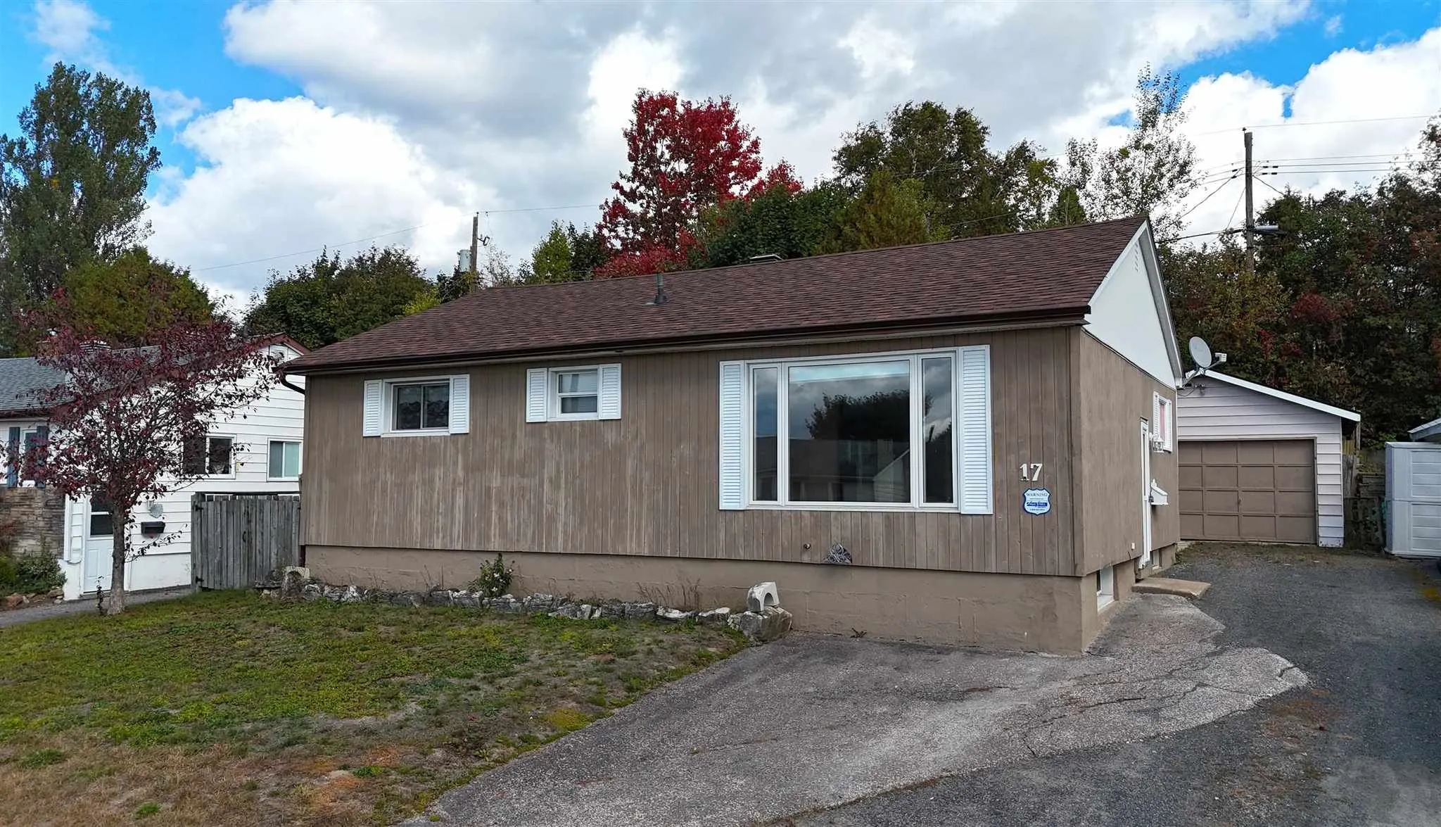 17 Brown Road