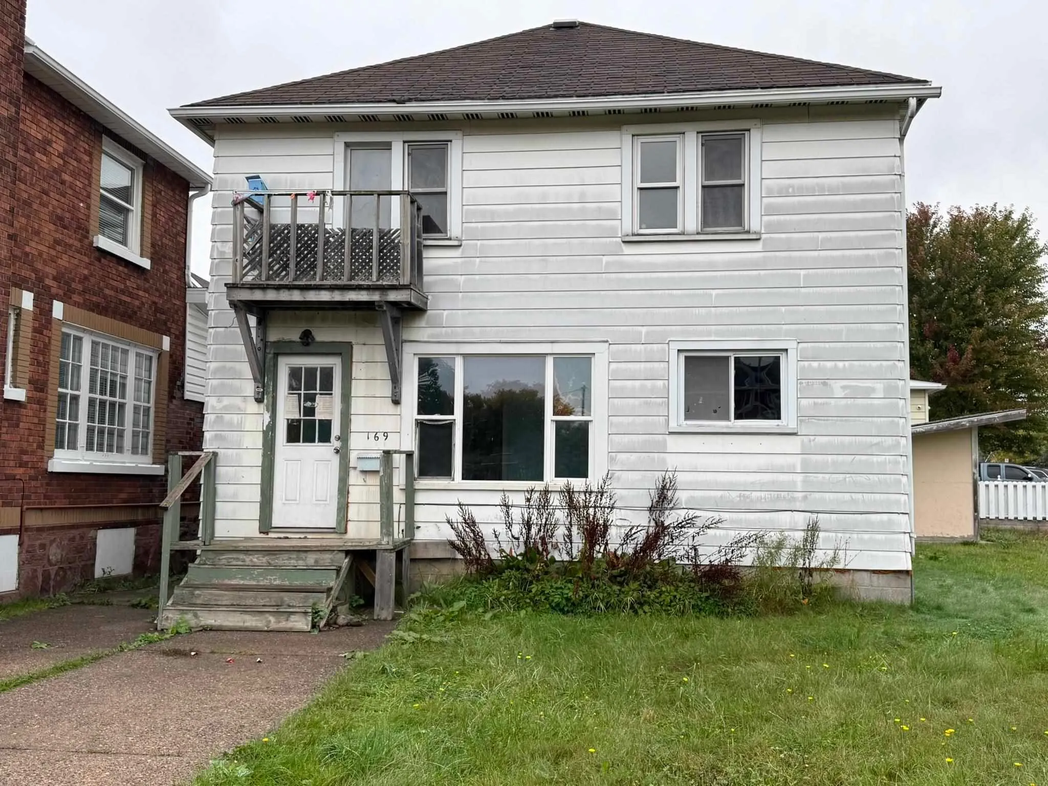169 Huron Street